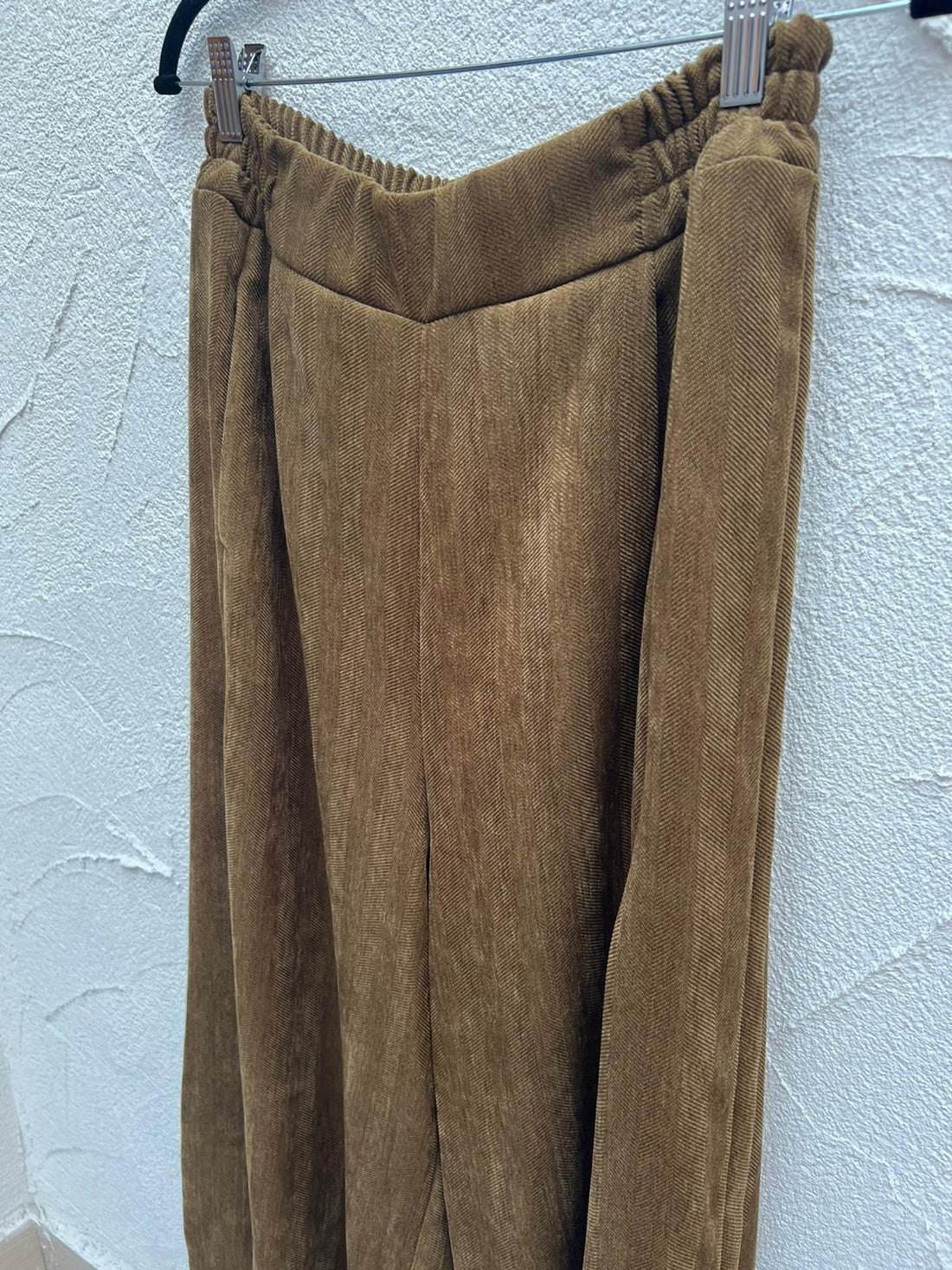 PANTALON - 9500462 - ARAG - BROWN