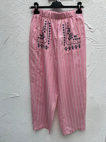 PANTALON - PINK - 9500262-80020