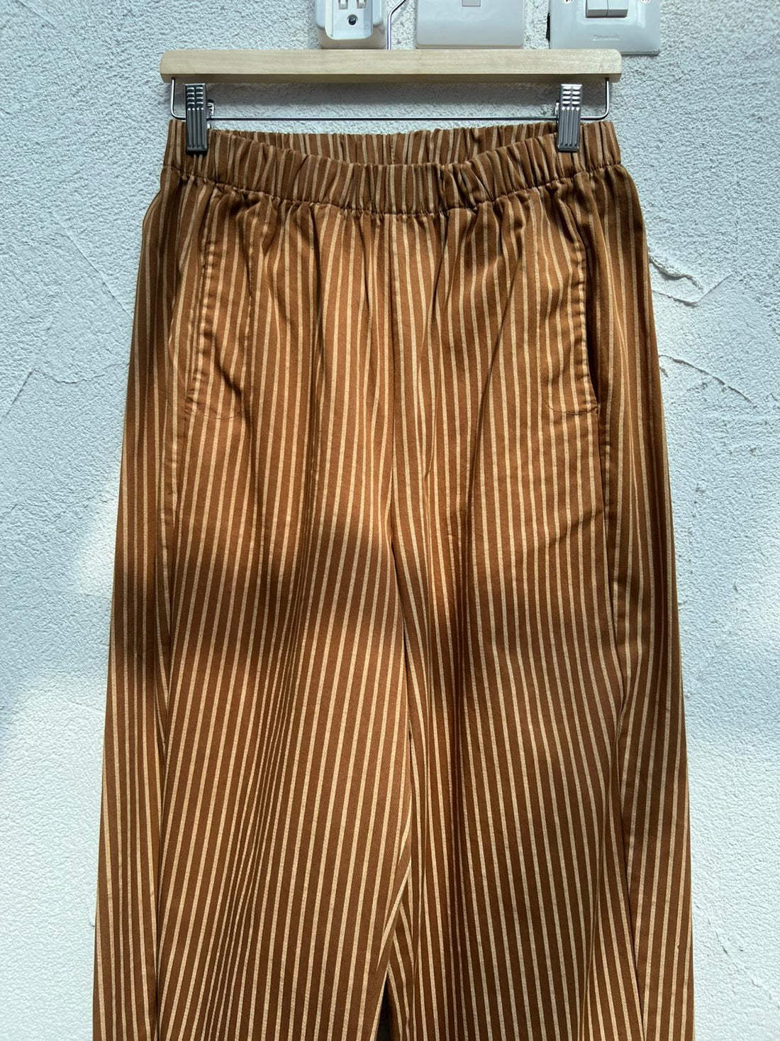 PANTALON - BROWN - ART H20244-TOSC/ST