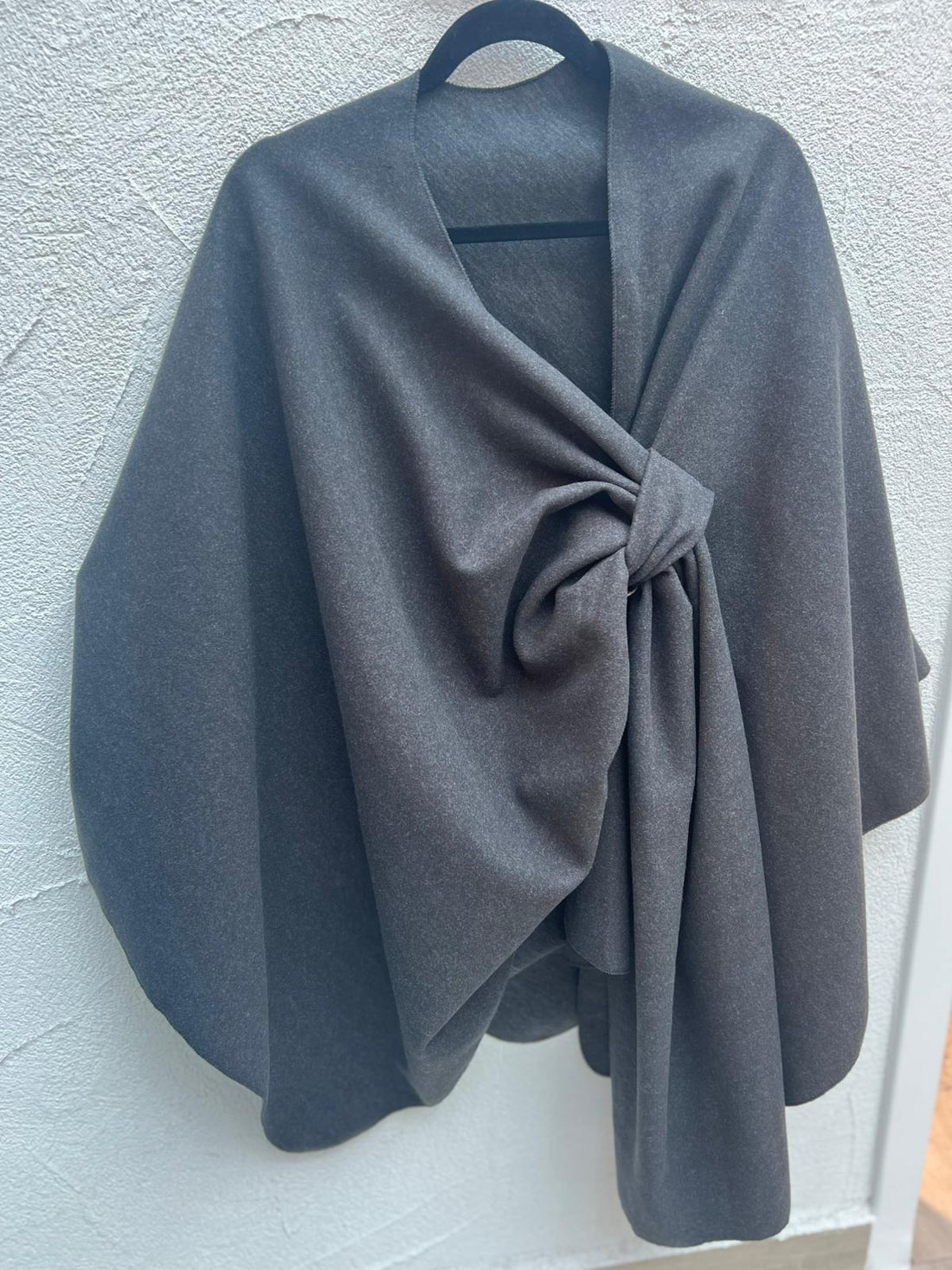 VESTE GILET - 8295 - GRAY