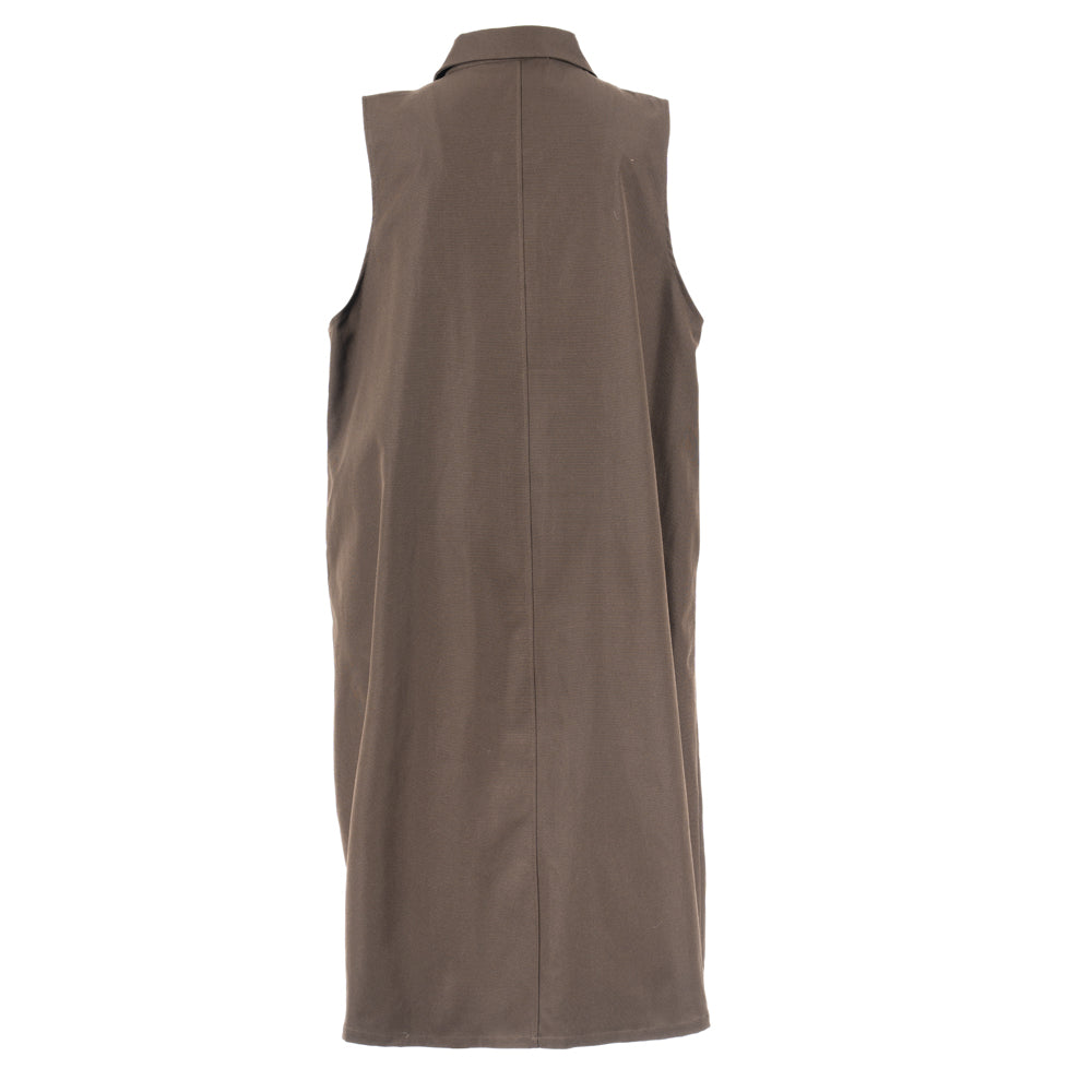ABRIGO - 53c3 - BROWN