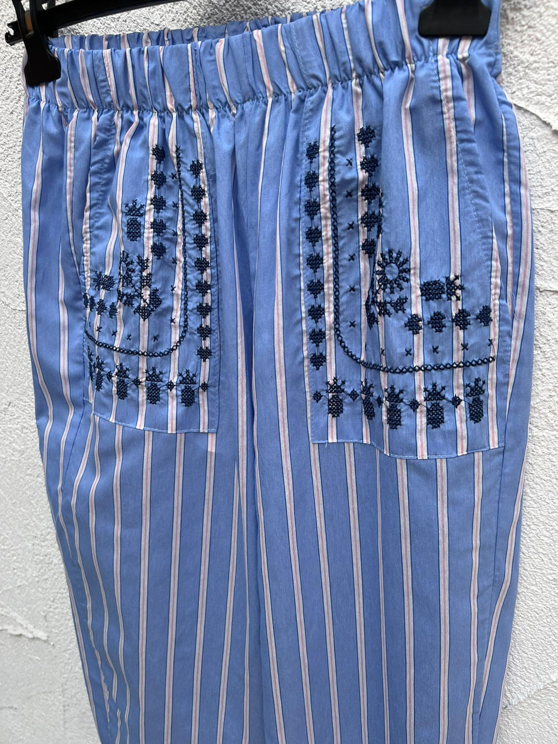 PANTALON - LIGHT BLUE - 9500262-80020