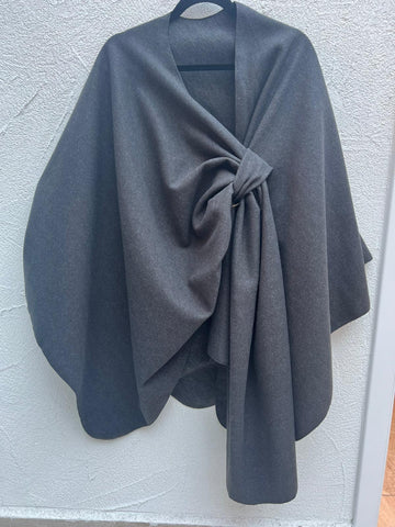 VESTE GILET - 8295 - GRAY