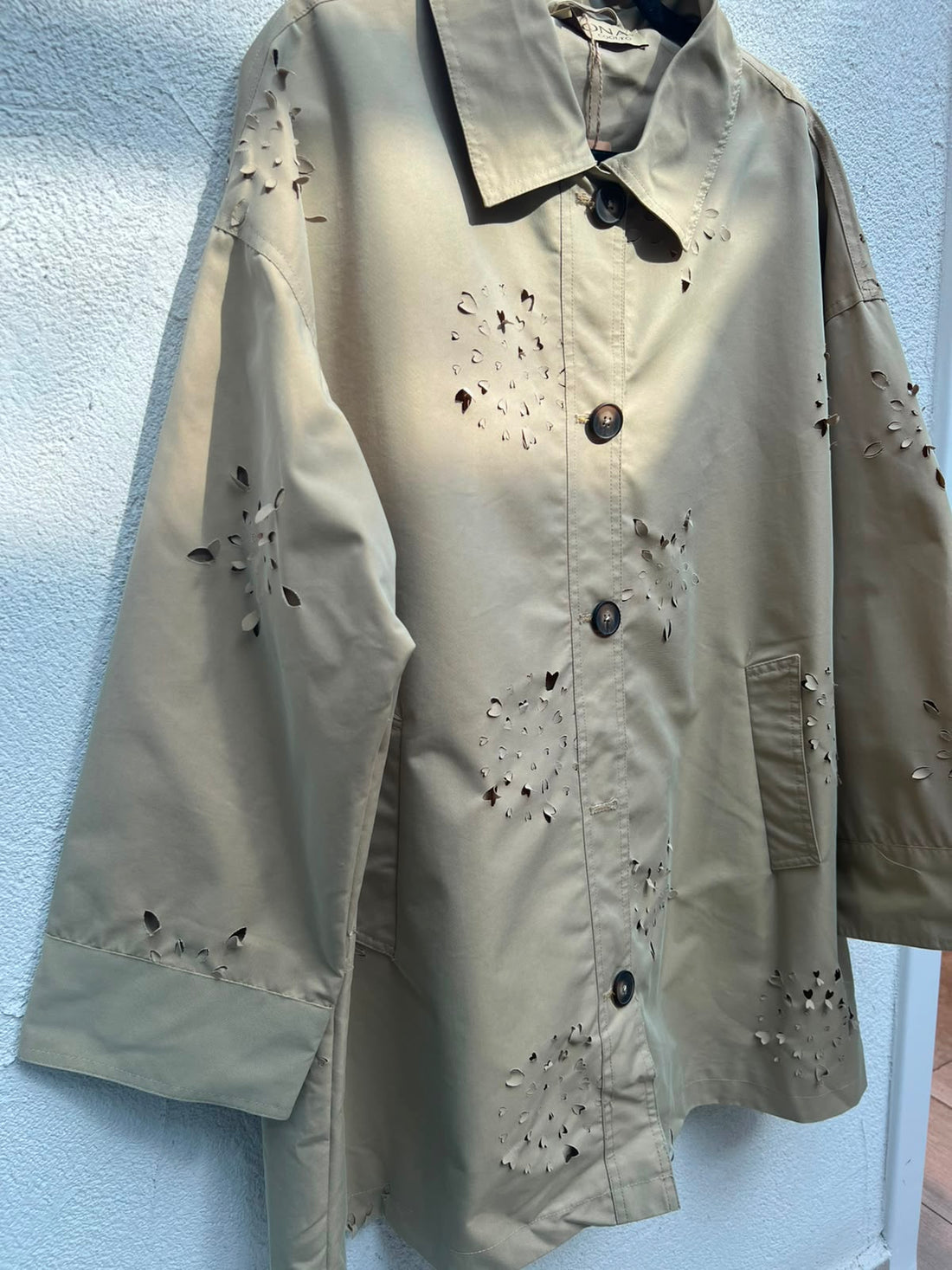 PARAVIENTOS CORTO - BEIGE - 3037