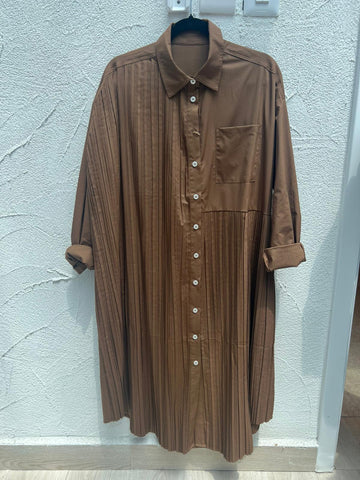ABITO - DARK BROWN - MD7066