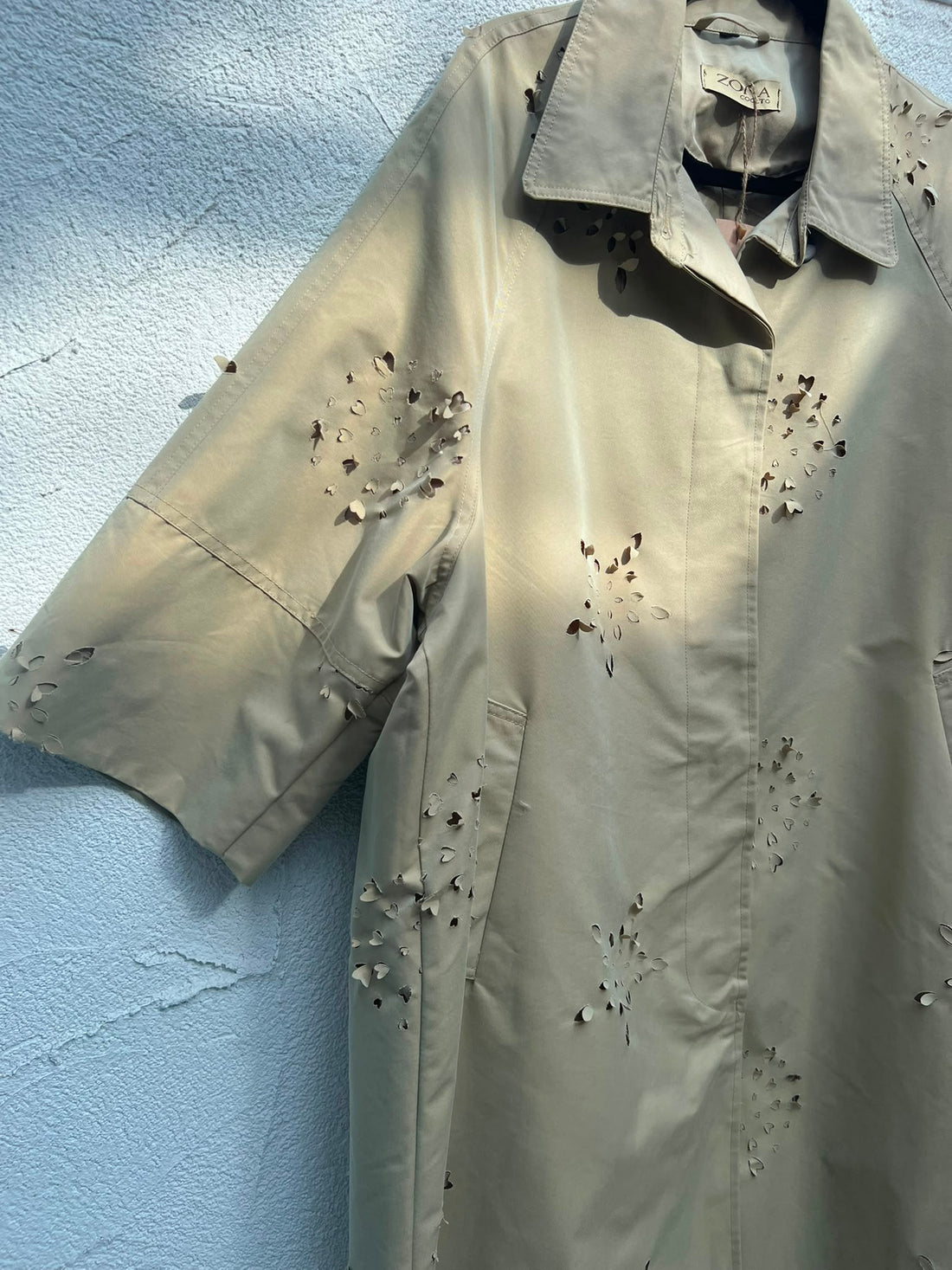 PARAVIENTOS LARGO - BEIGE - 3027