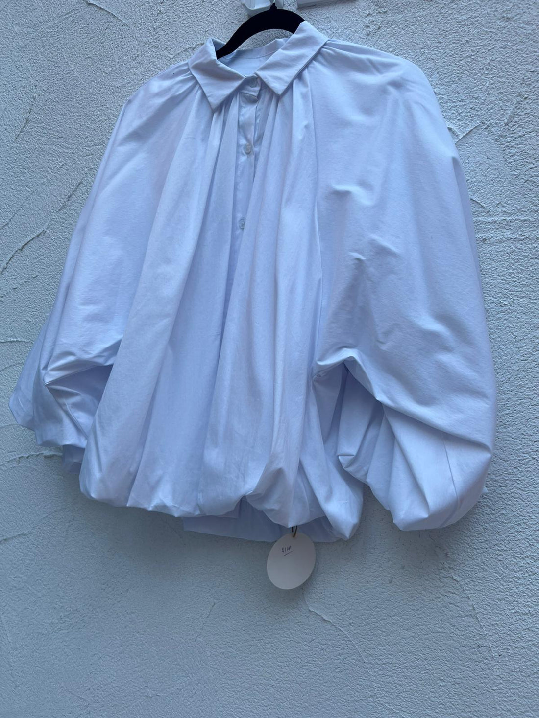 CHEMISE/TUNIQUE - WHITE - 76725PN