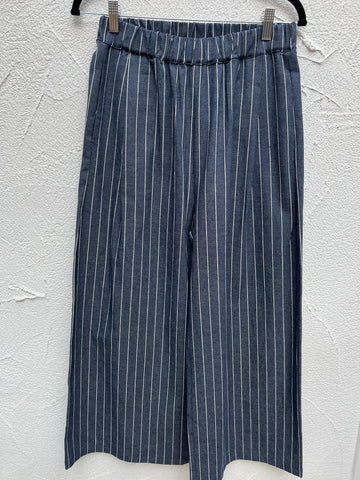 PANTALON - NAVY BLUE - 9500459gas