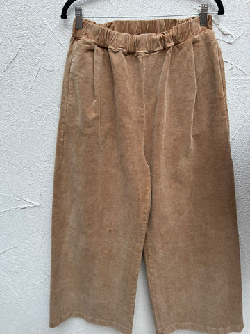 PANTALON - LIGHT BROWN - 9500459AMEDO