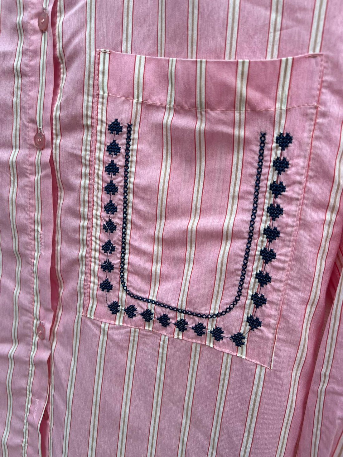 CHEMISE/TUNIQUE - PINK - 1101172-80020