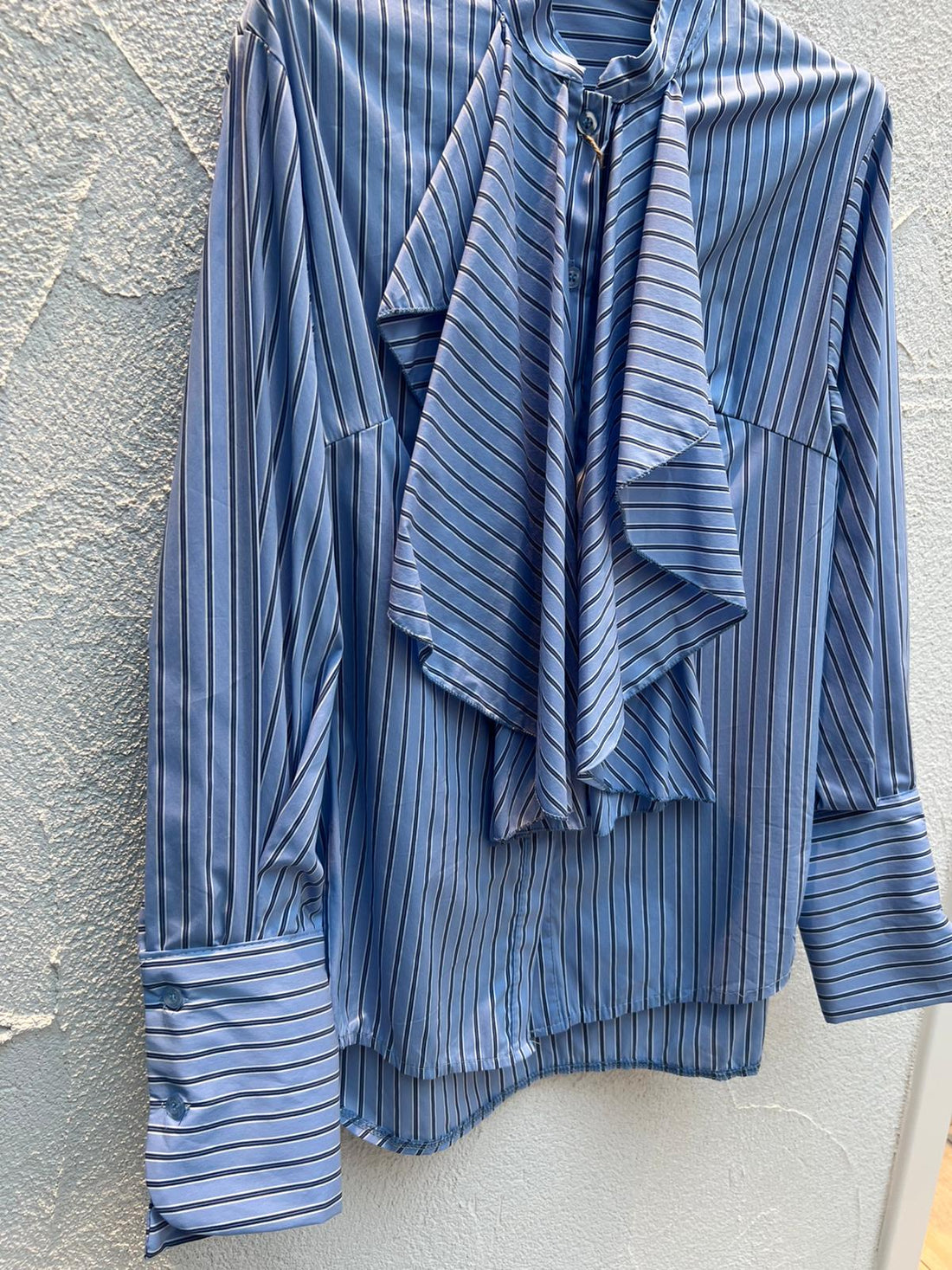 CAMICIA - SKY BLUE - H4744-C19