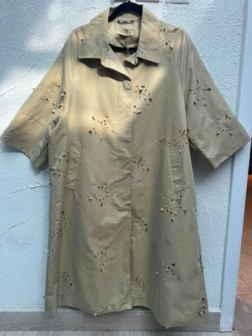 PARAVIENTOS LARGO - BEIGE - 3027