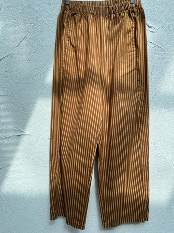 PANTALON - BROWN - ART H20244-TOSC/ST