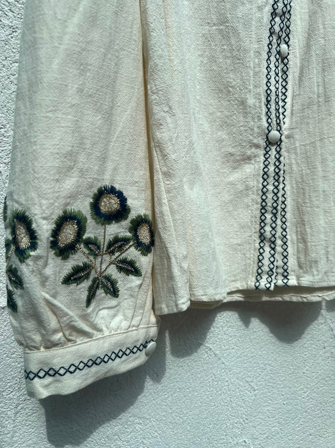 CHEMISE/ SHIRT - OFF WHITE - 4822597