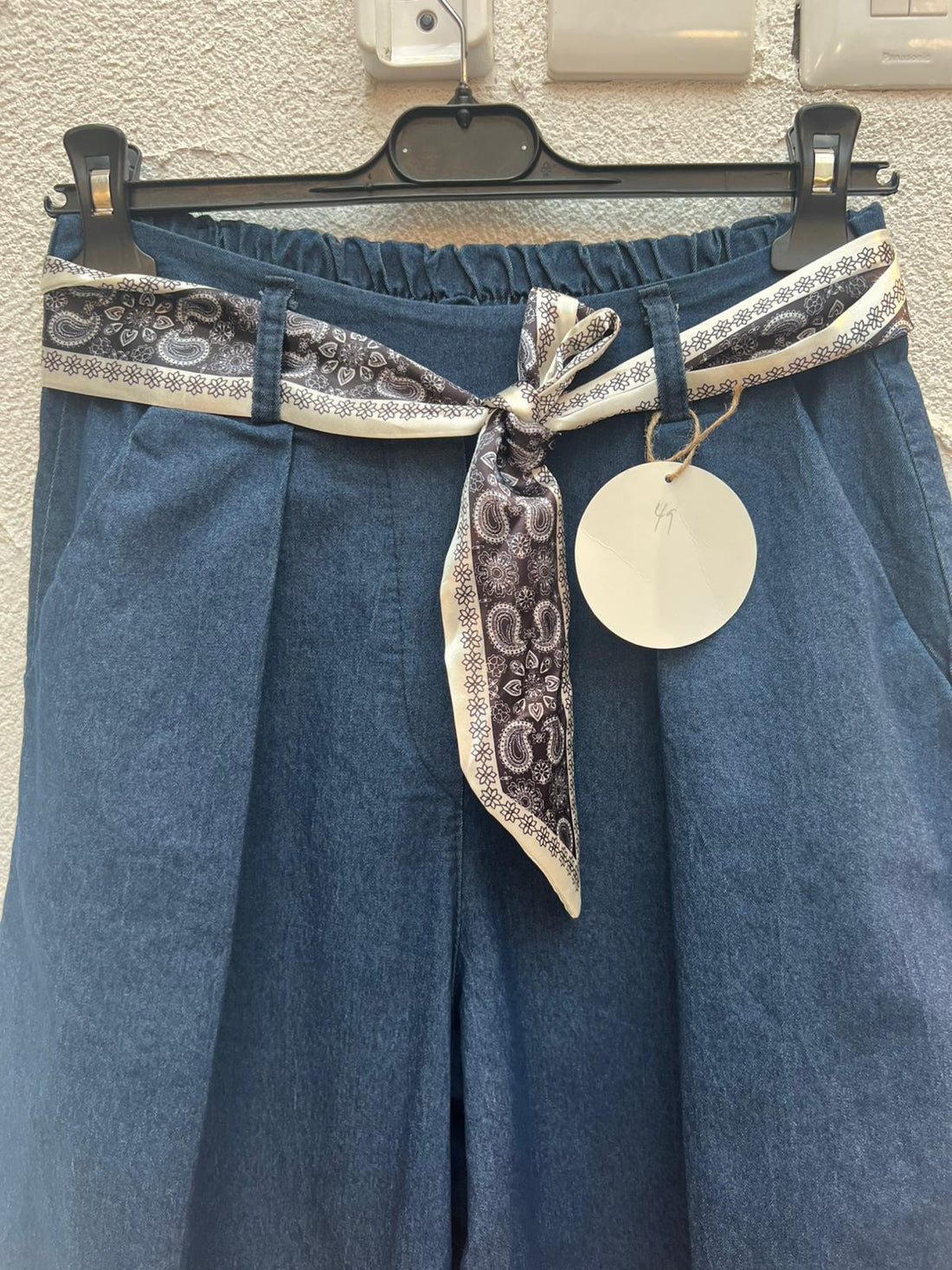 PANTALON - DARK BLUE - 20