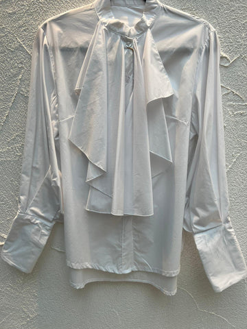 CAMICIA - WHITE - H4744-C3