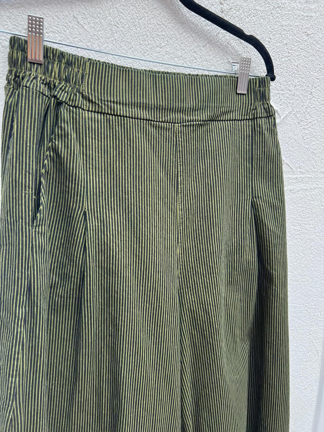 PANTALON - OLIVE GREEN - 9500464-NEWSEY