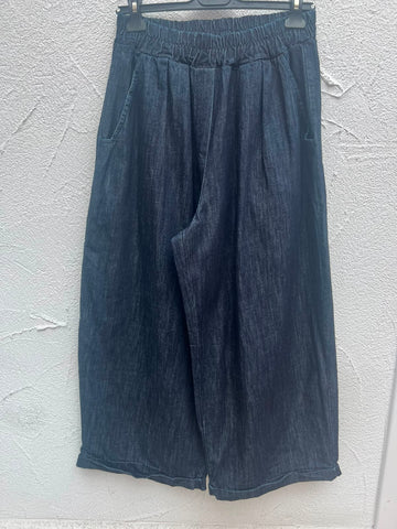 PANTALON - DENIM BLUE - ART-9500360A-ROSA