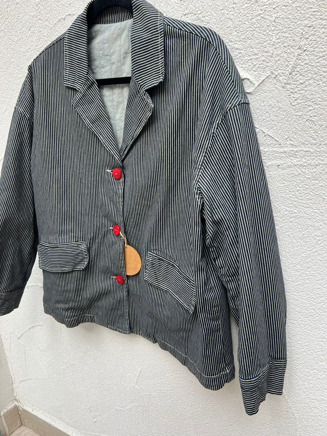 JACKET - DARK GRAY - 2000142-NEWSEY