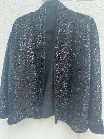 VESTE GILET - BLACK - 1101043PATRIA