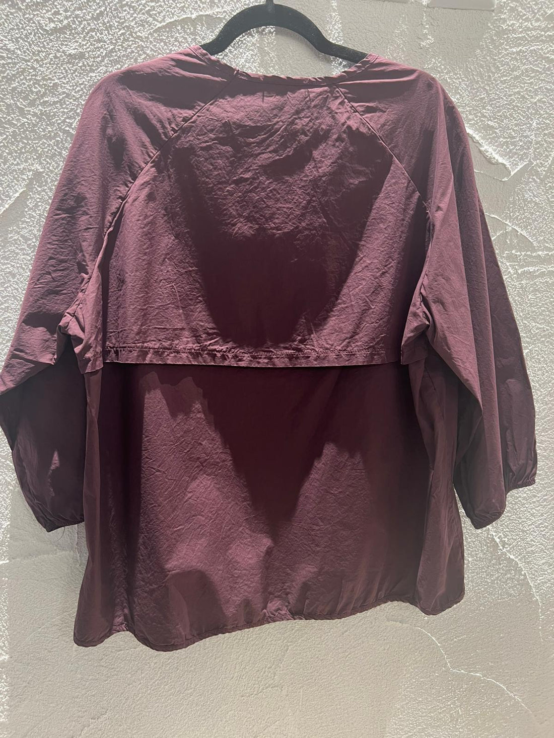 TEE.SHIRT/limit - BURGUNDY - 60457