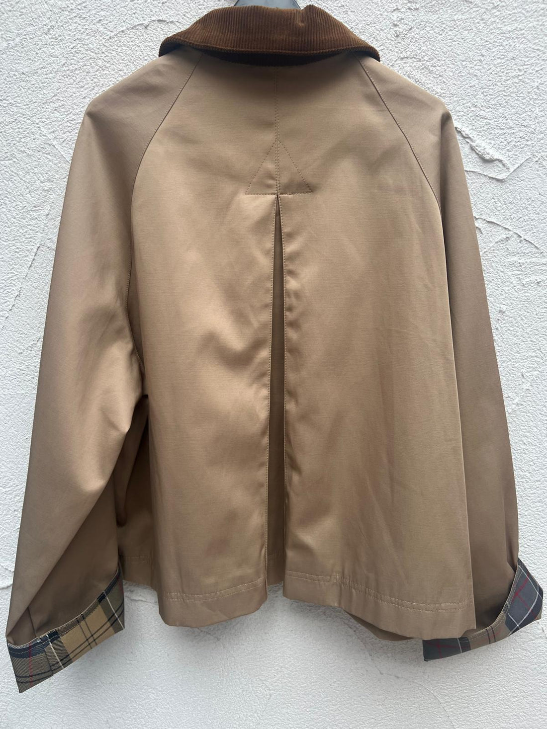 WOMEN'S JACKET - BEIGE - DL30211