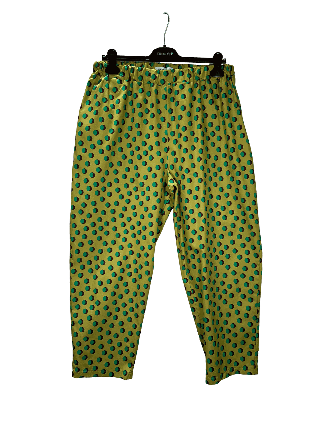 Buggy Pant Printed Popeline- Cucu