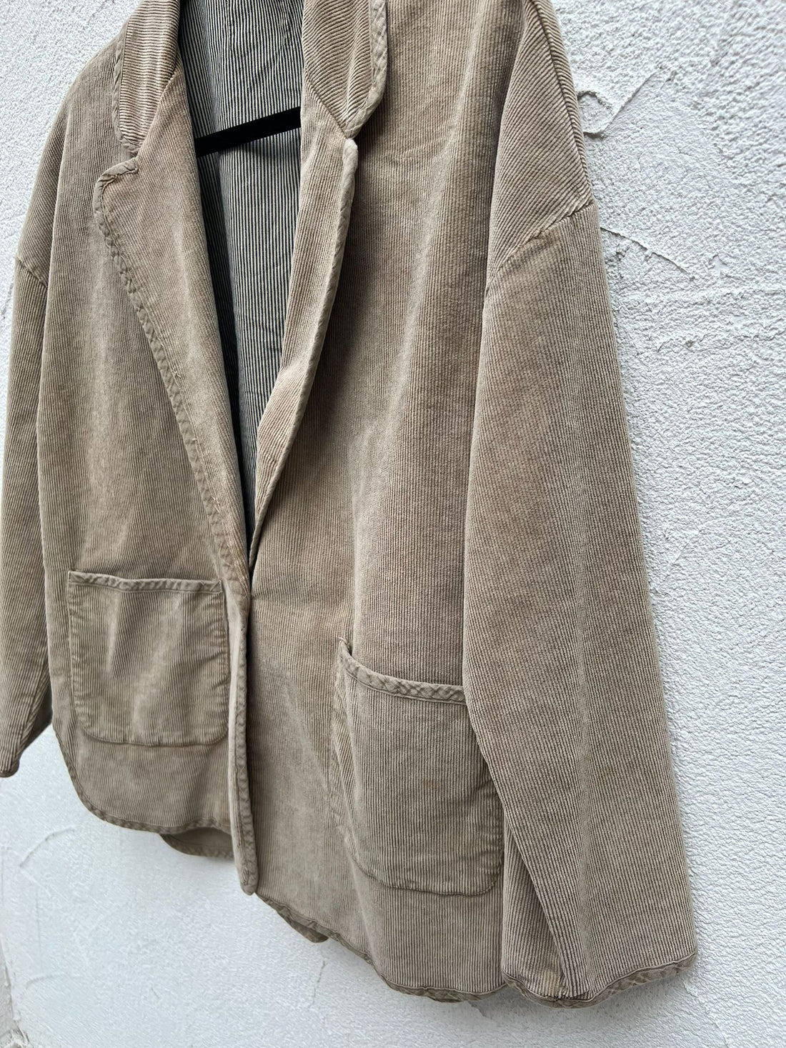 VESTE GILET - LIGHT BEIGE - C0200012AAMEDO