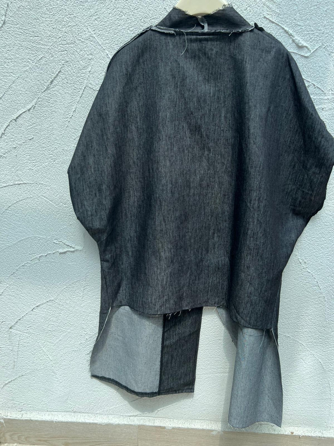 GIACCA DA DONNA - DARK DENIM - 9327