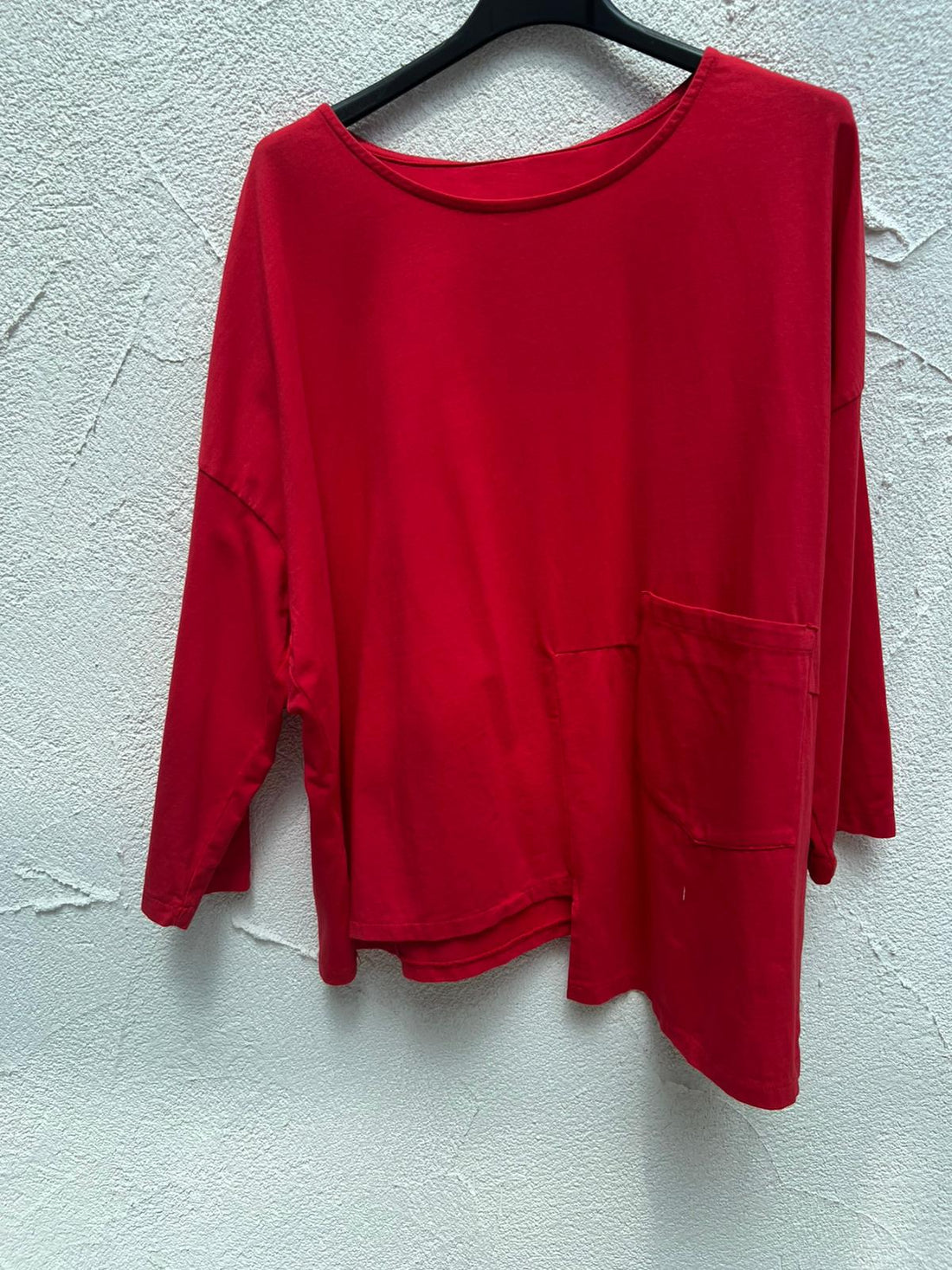 GILET DA DONNA - RED - 9339