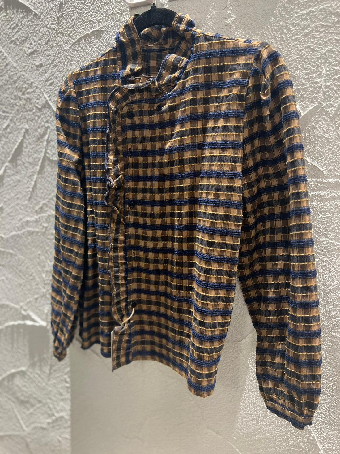 CHEMISE/TUNIQUE - BLUE - 1100893-EDNA