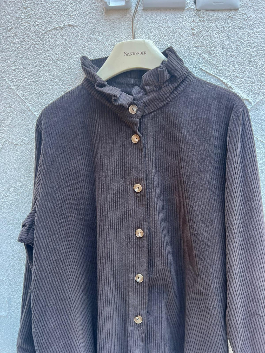 CHEMISE/TUNIQUE - BROWN - 5992