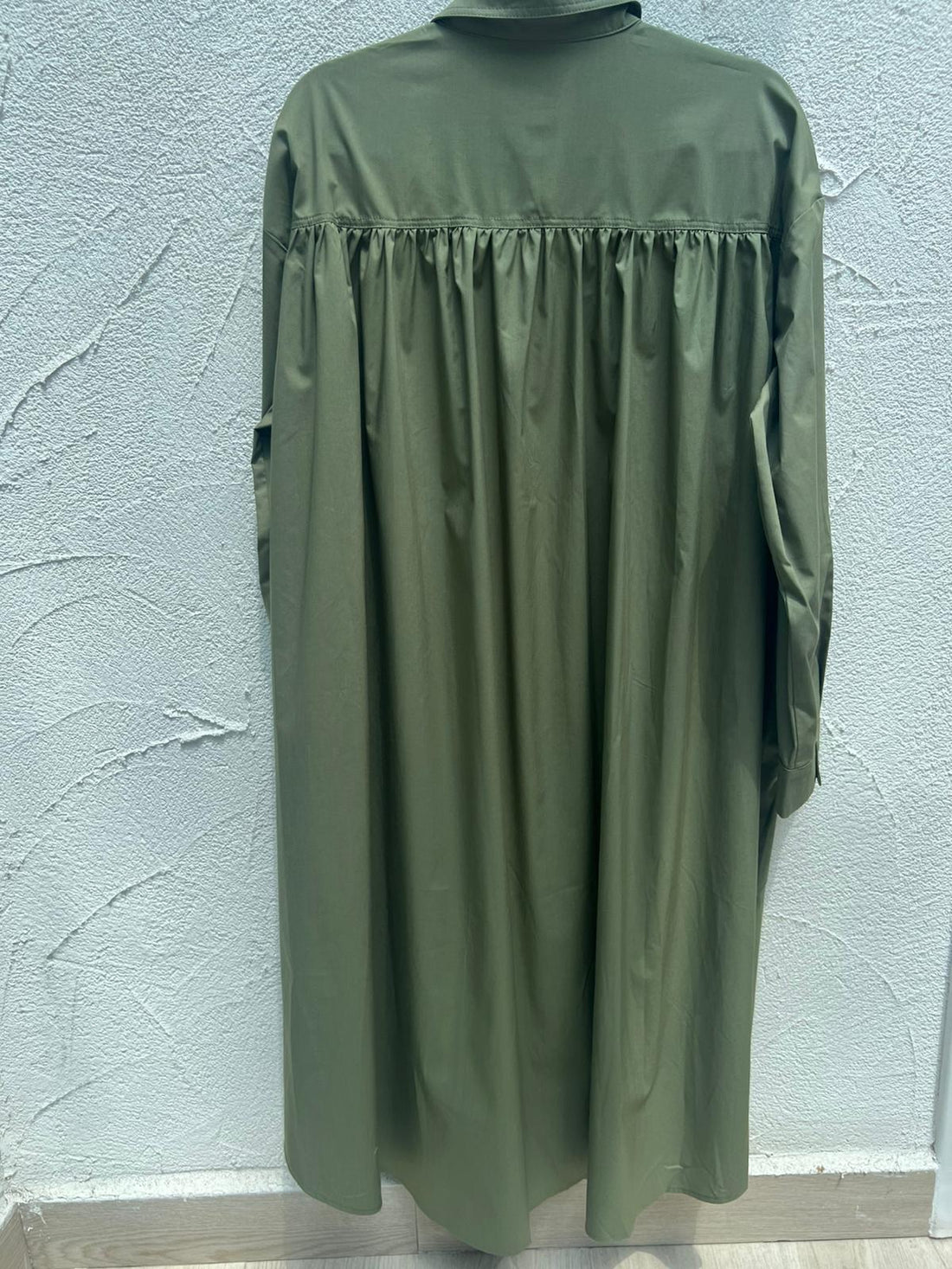 ABITO - MILITARY GREEN - MD7066