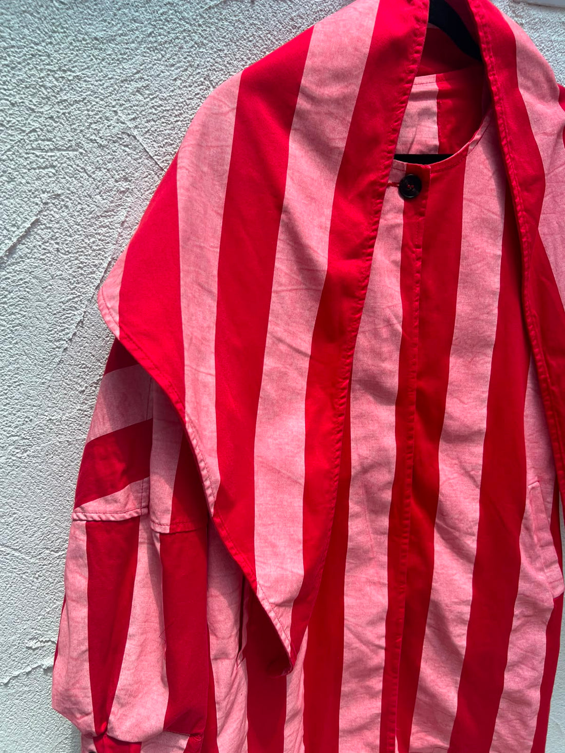 VESTE GILET - RED & PINK - ART-1101157-TOSC/ST