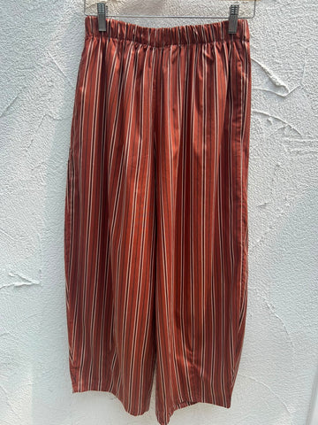 PANTALON - BROWN - 67625 PC155