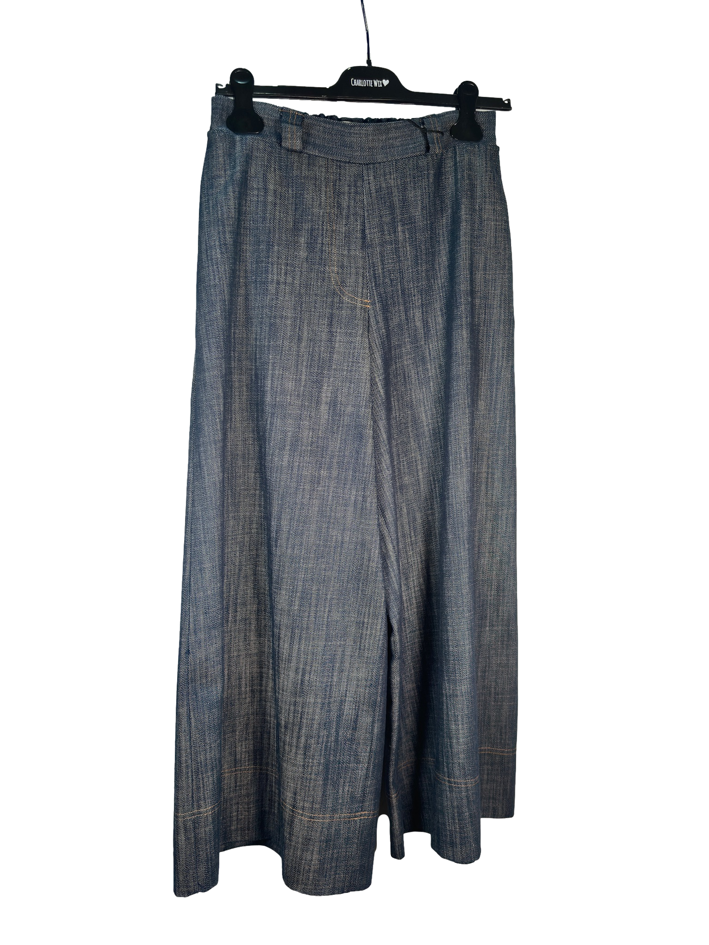 Doris Pant Denim Japanese Denim