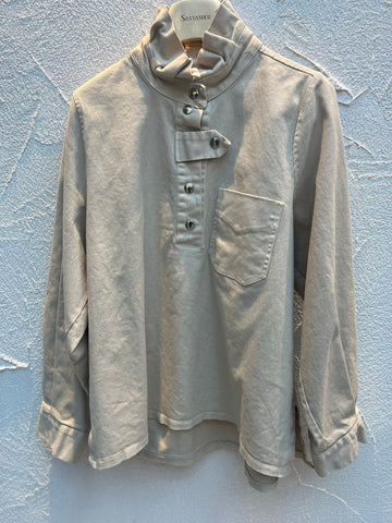 CHEMISE/TUNIQUE - BEIGE - 80722