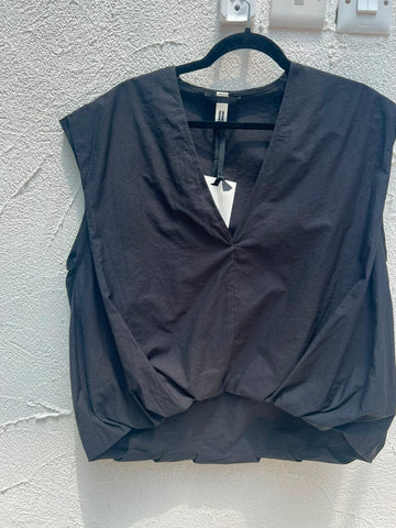 WOMAN TSHIRT - BLACK - 250667