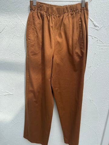 PANTALON - BROWN - 950053htosc