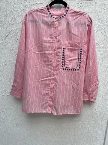 CHEMISE/TUNIQUE - PINK - 1101172-80020