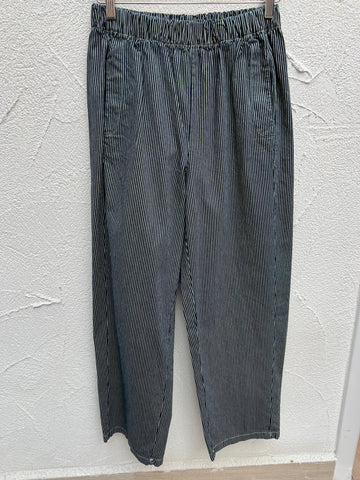 PANTALON - NAVY BLUE - IS950053H-NEWSEY