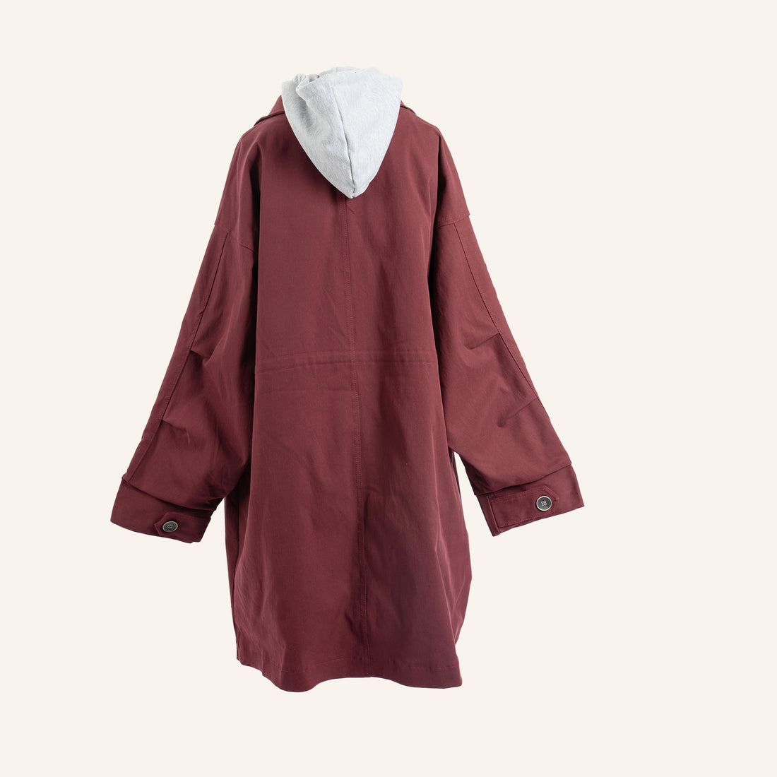 Chaqueta - Maroon - G01471