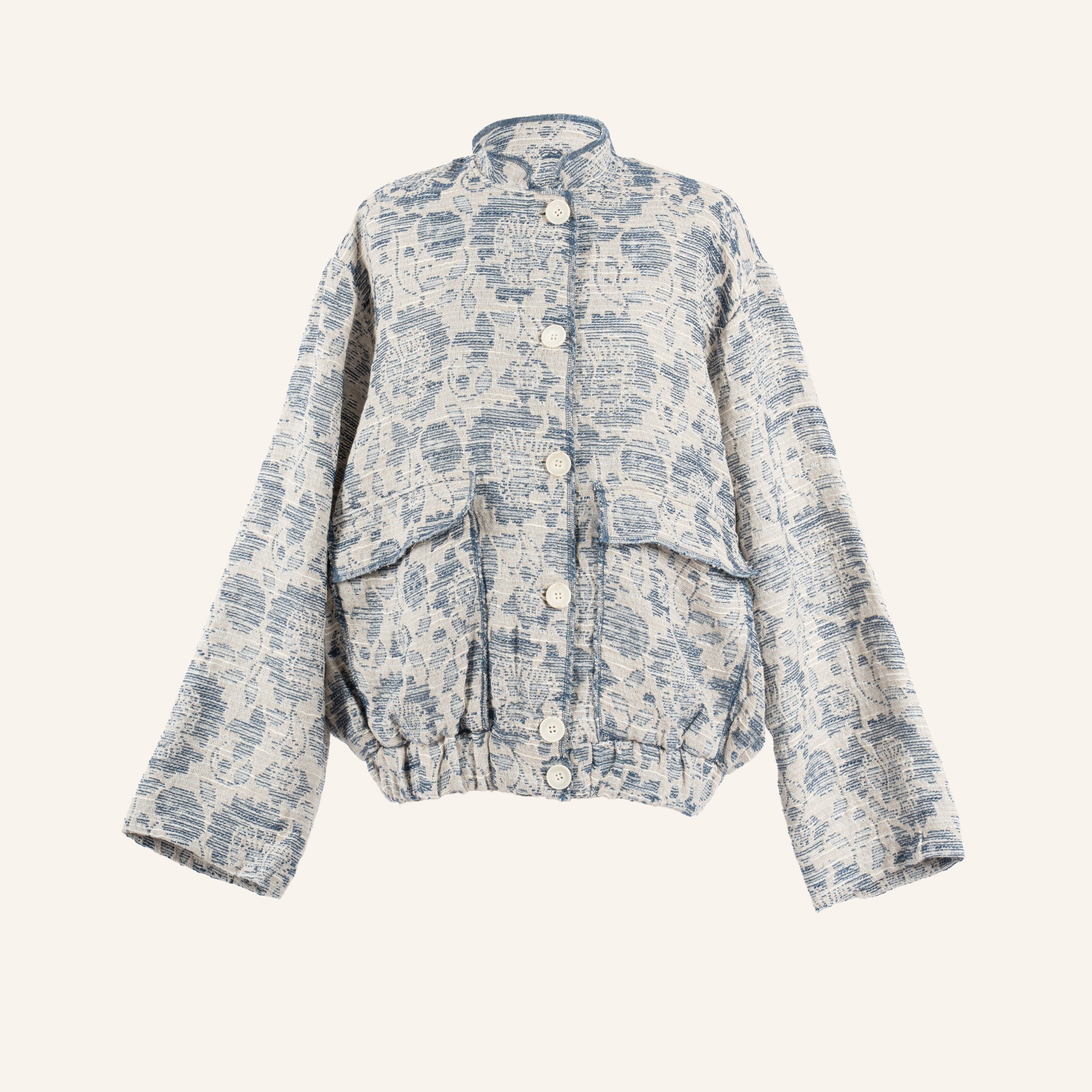 Chaqueta - Light Blue - G0665