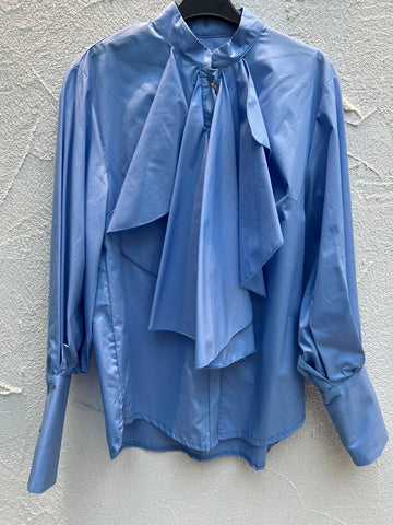 CAMICIA - SKY BLUE - H4744-C3