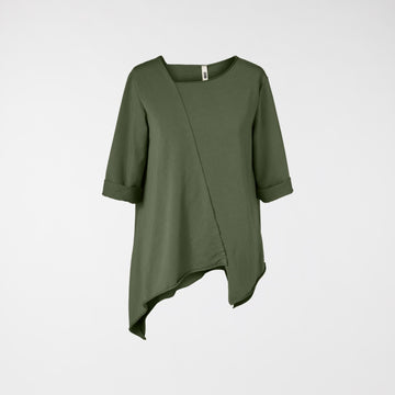 DARK OLIVE SHIRT 223727