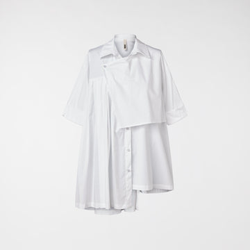 WHITE BLOUSE - 221460