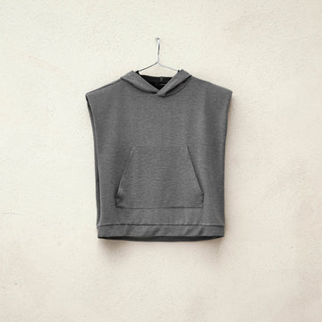 SWEATSHIRT ART. LD1413 - Gray