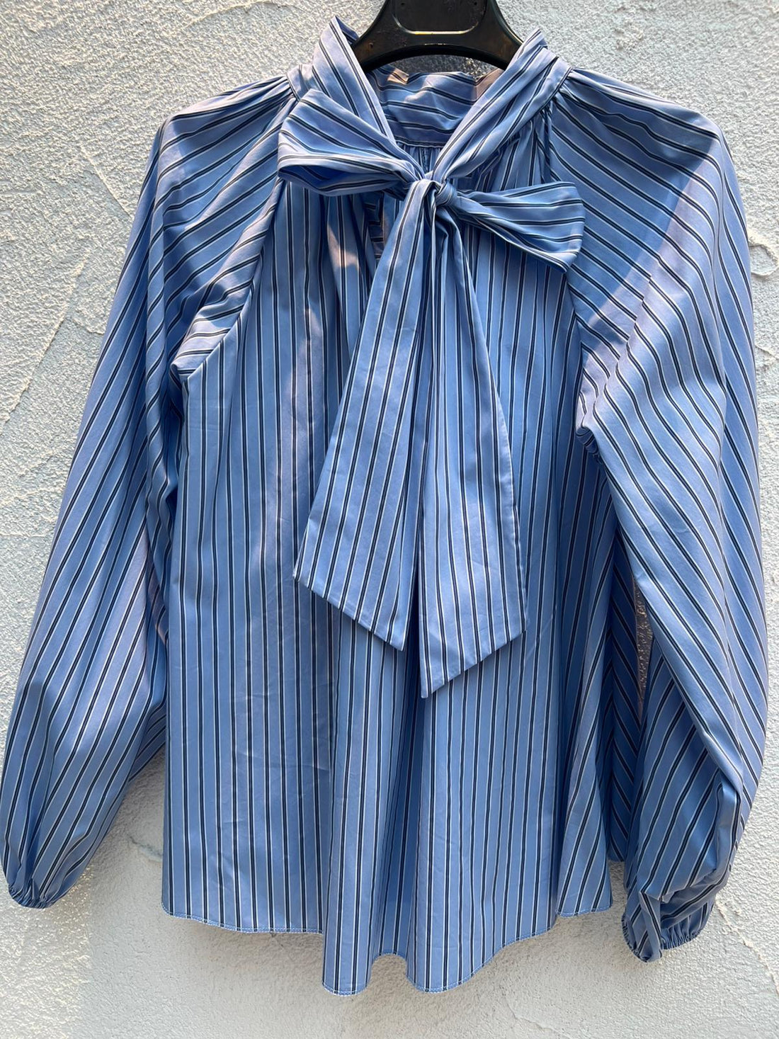 CAMICIA - SKY BLUE - H4672-C19